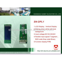painel indicador de elevação do display LED ift SN-DPL1